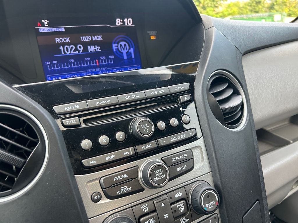 2014 Honda Pilot EX-L