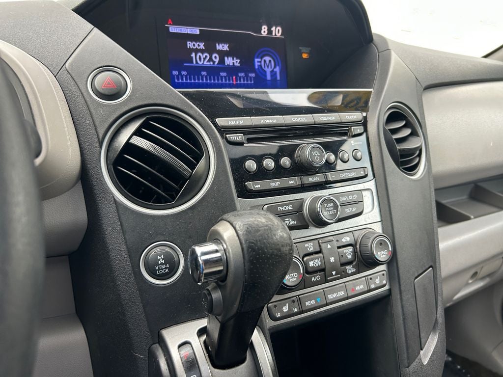 2014 Honda Pilot EX-L