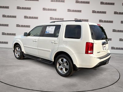 2014 Honda Pilot EX-L