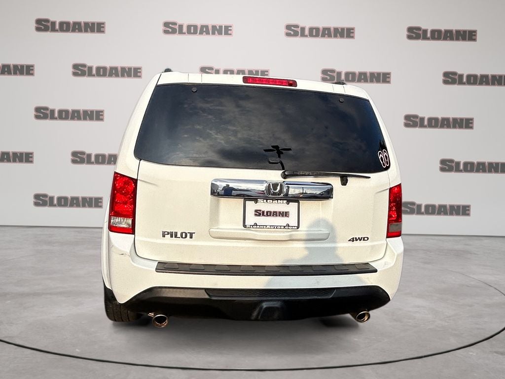 2014 Honda Pilot EX-L