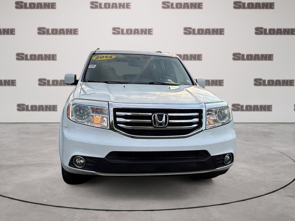 2014 Honda Pilot EX-L