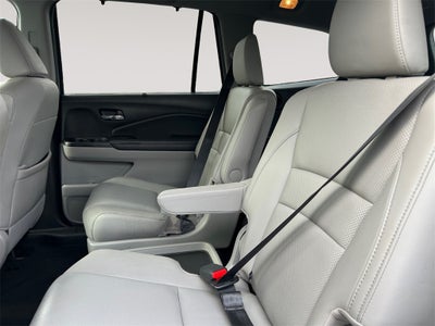 2021 Honda Pilot Elite