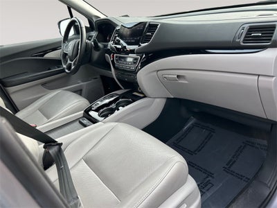 2021 Honda Pilot Elite