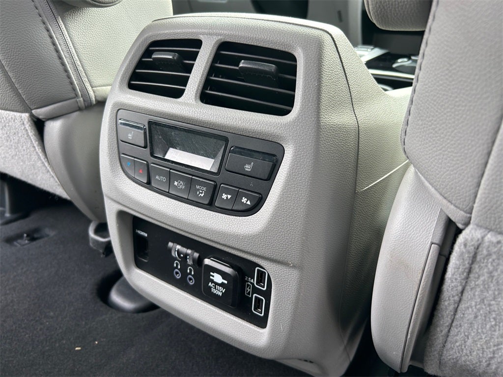 2021 Honda Pilot Elite