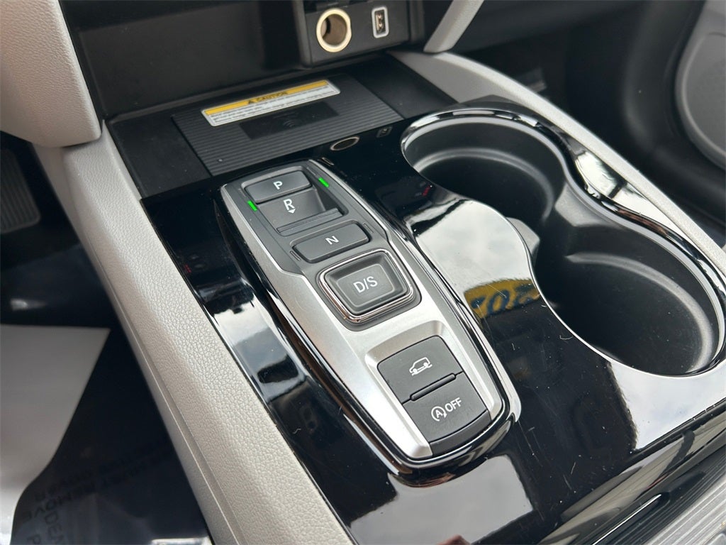 2021 Honda Pilot Elite