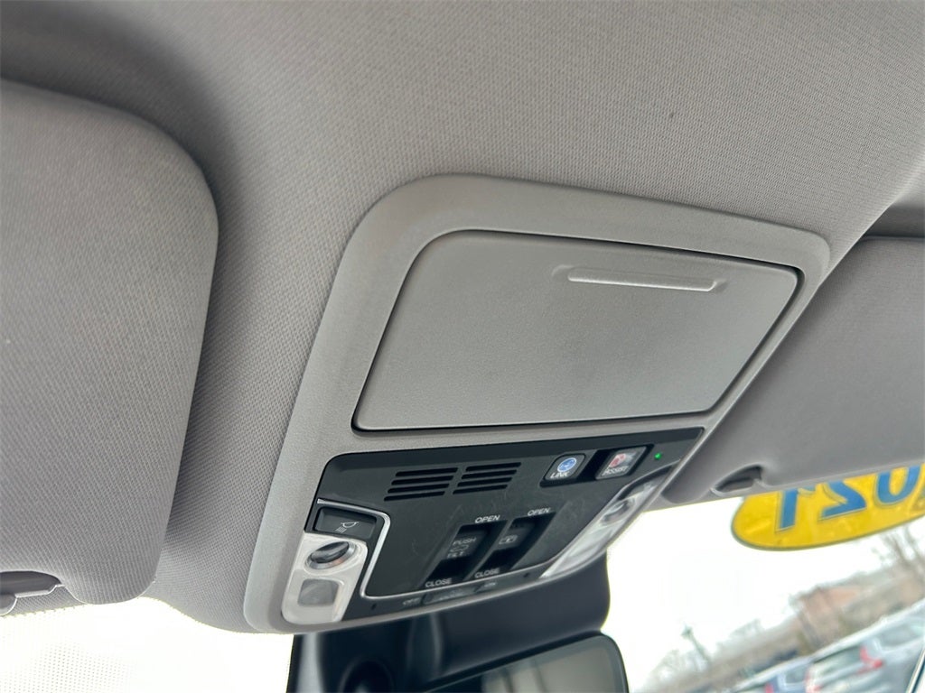 2021 Honda Pilot Elite