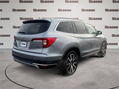 2021 Honda Pilot Elite