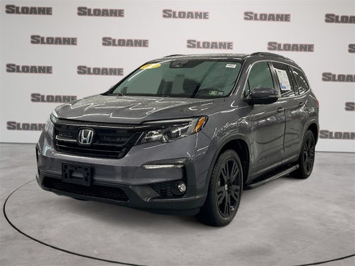 2022 Honda Pilot Special Edition