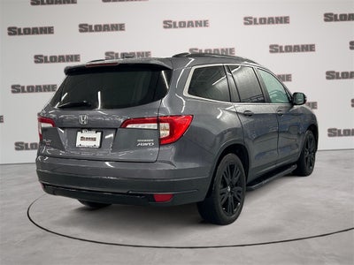 2022 Honda Pilot Special Edition