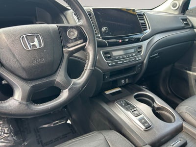 2021 Honda Pilot Special Edition