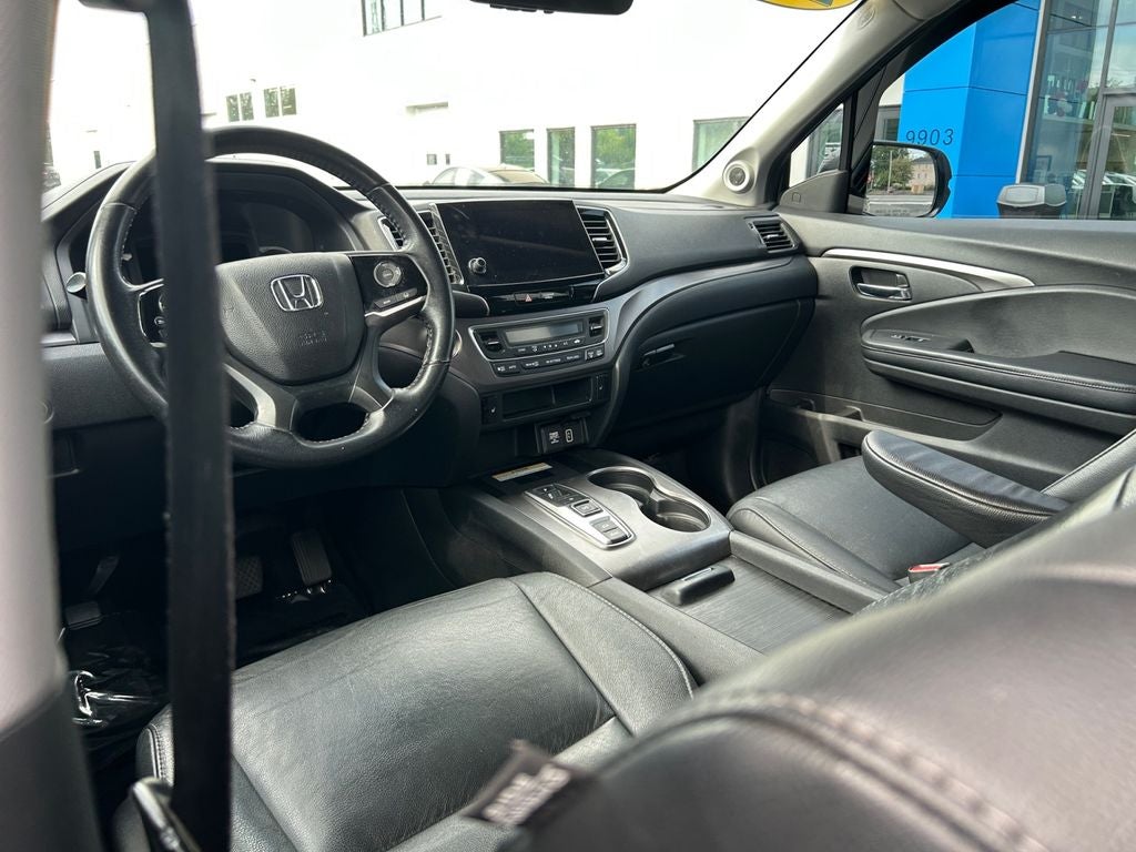 2021 Honda Pilot Special Edition