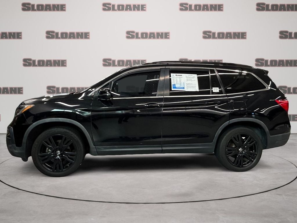 2021 Honda Pilot Special Edition
