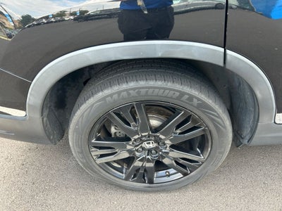2021 Honda Pilot Special Edition