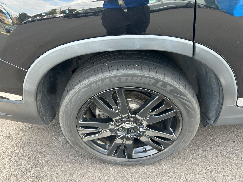 2021 Honda Pilot Special Edition