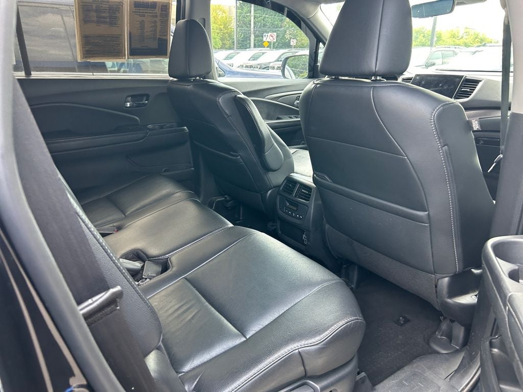 2021 Honda Pilot Special Edition