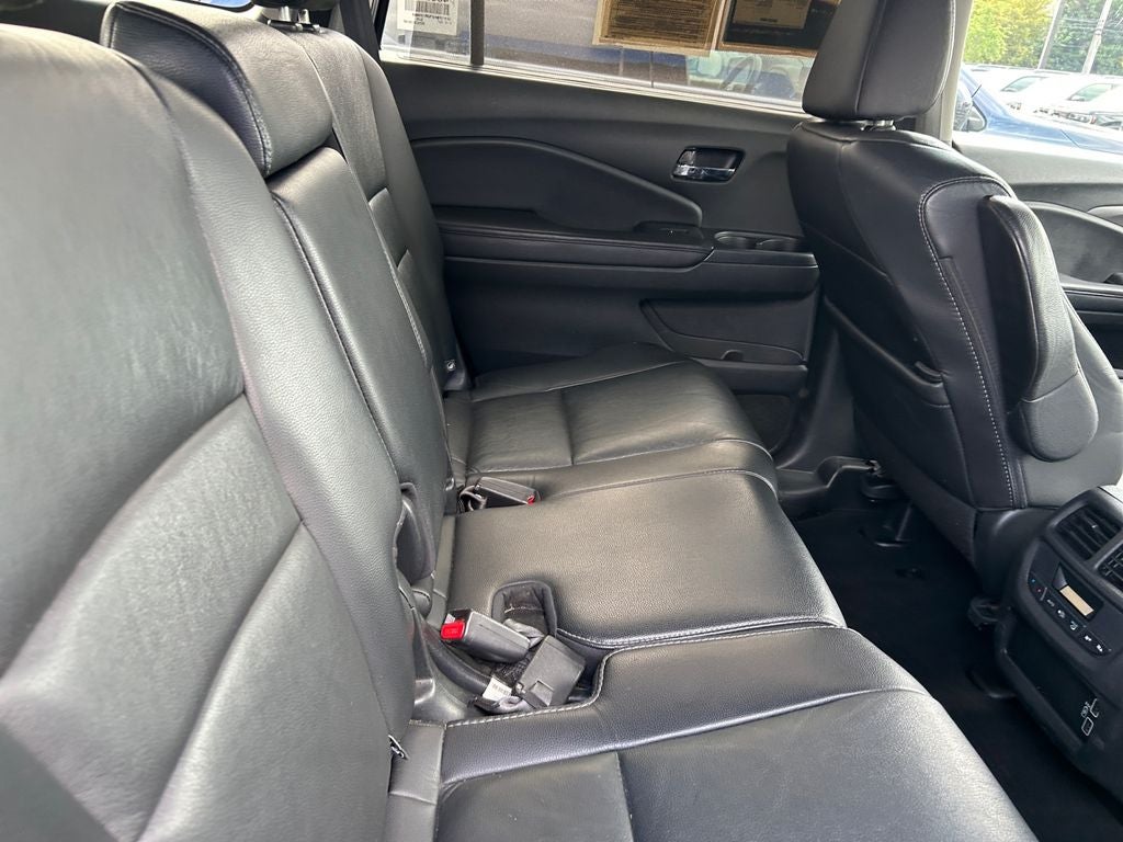 2021 Honda Pilot Special Edition