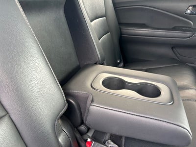 2021 Honda Pilot Special Edition