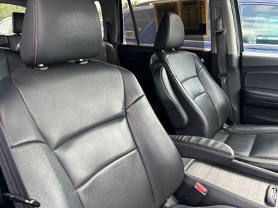 2021 Honda Pilot Special Edition