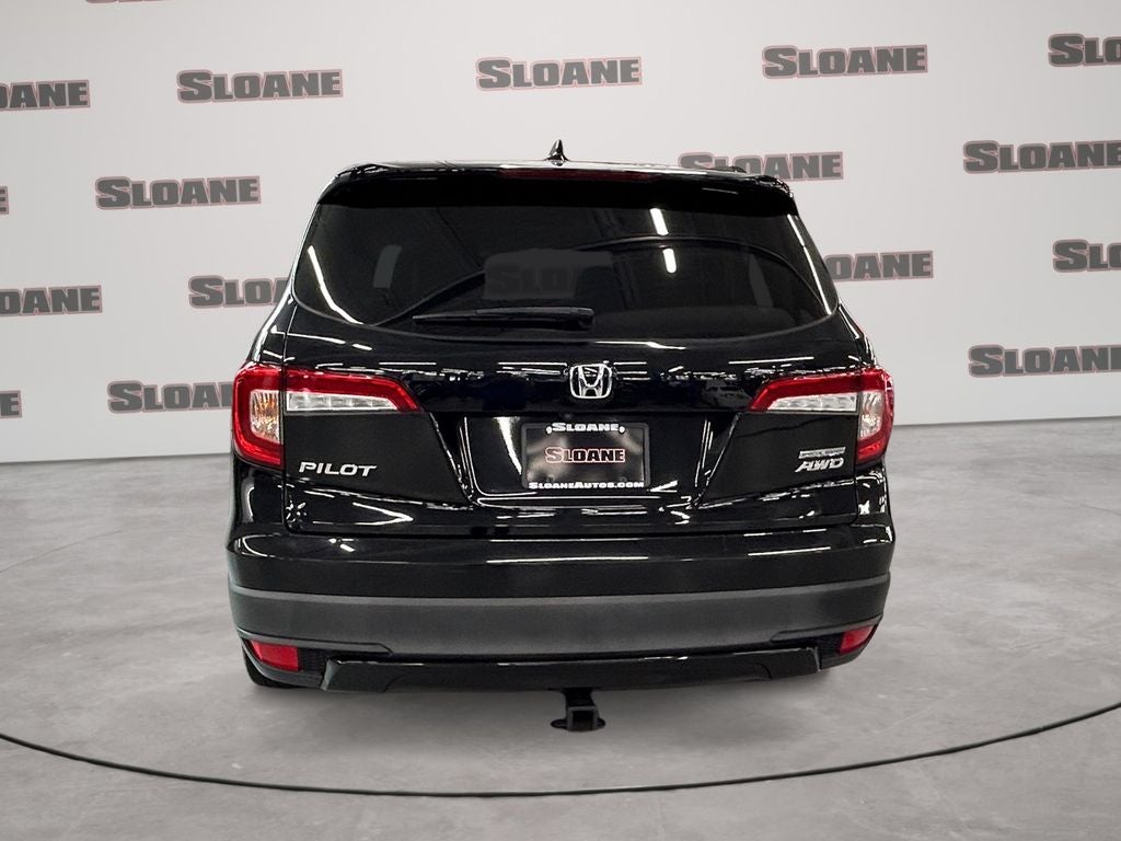 2021 Honda Pilot Special Edition