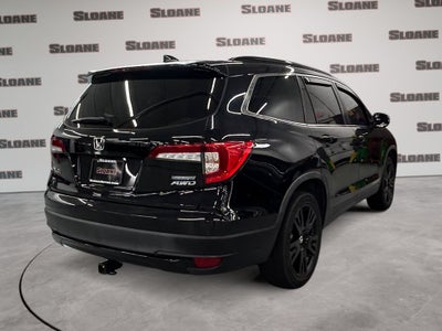 2021 Honda Pilot Special Edition