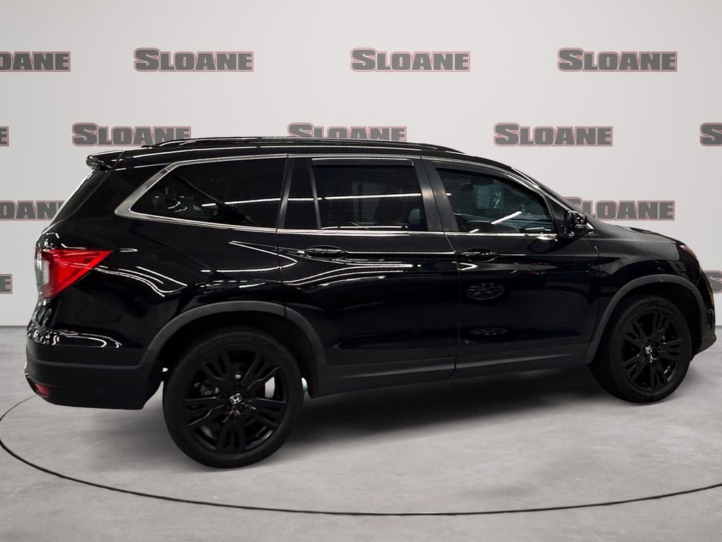 2021 Honda Pilot Special Edition