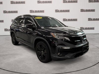 2021 Honda Pilot Special Edition