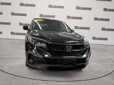 2021 Honda Pilot Special Edition