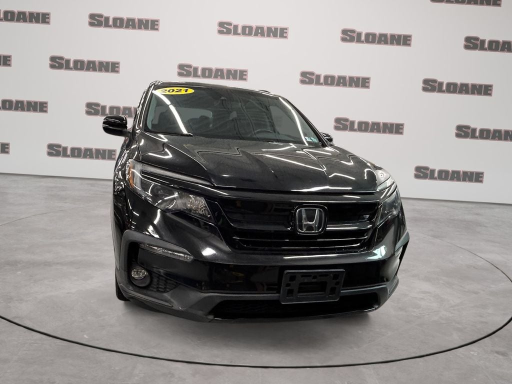 2021 Honda Pilot Special Edition