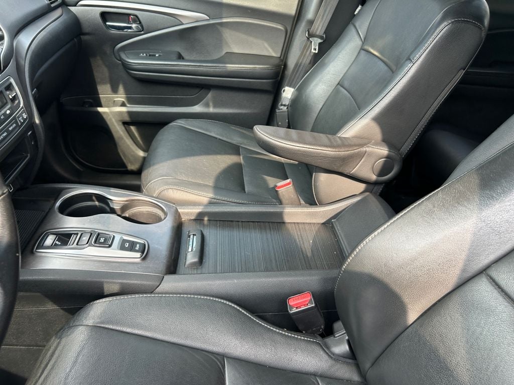 2021 Honda Pilot Special Edition
