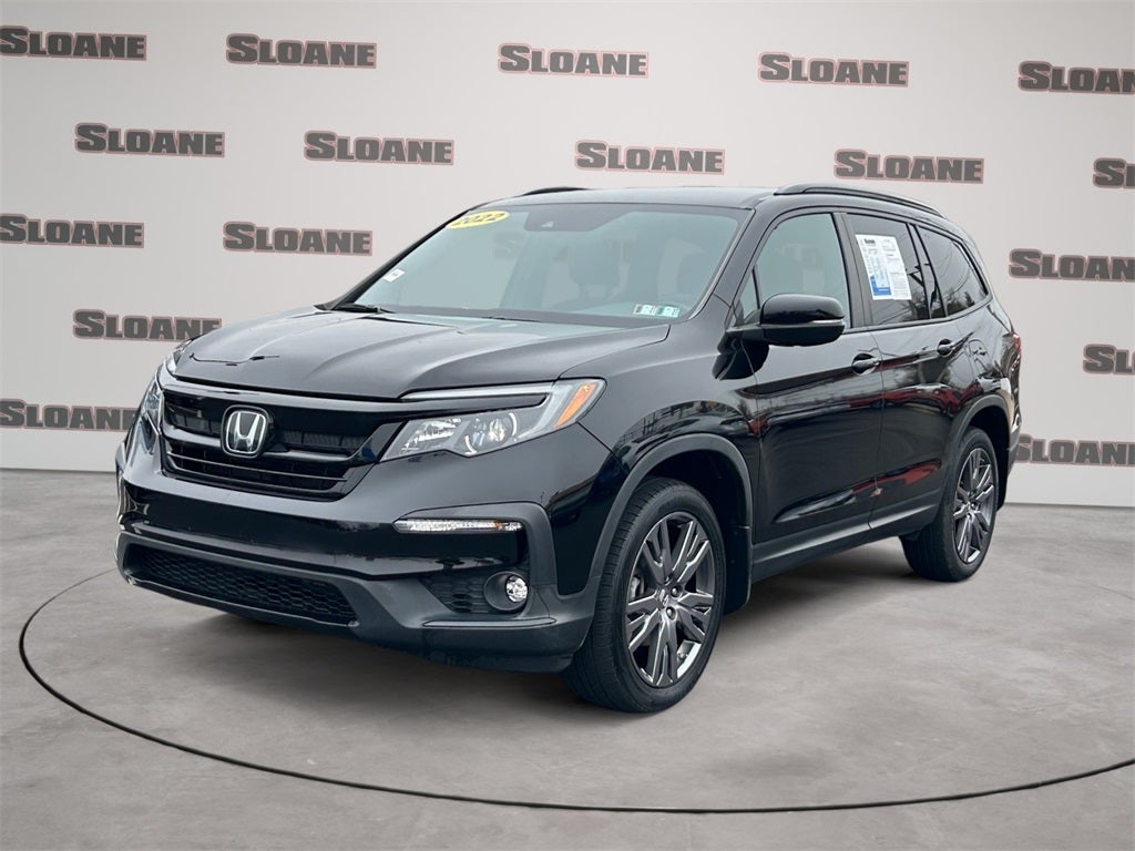 2022 Honda Pilot Sport