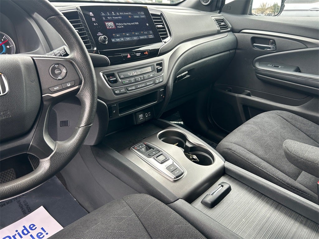 2022 Honda Pilot Sport