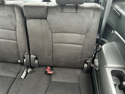 2022 Honda Pilot Sport