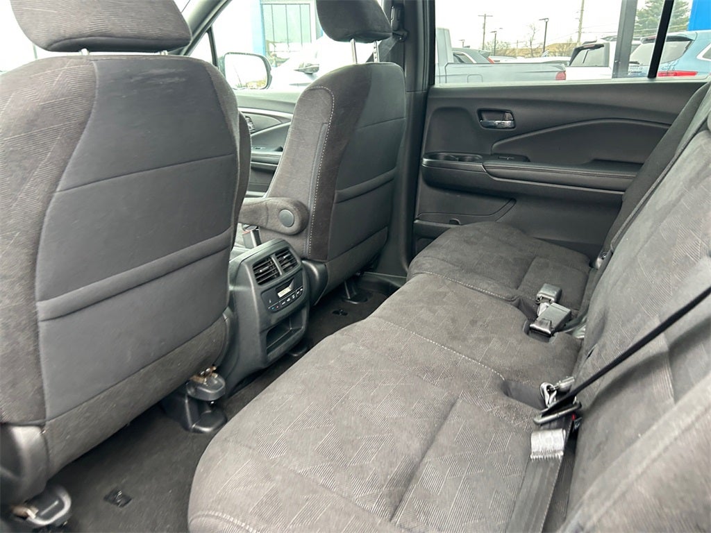 2022 Honda Pilot Sport