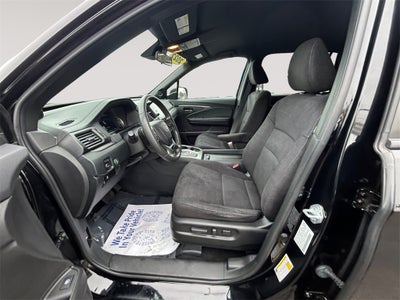 2022 Honda Pilot Sport