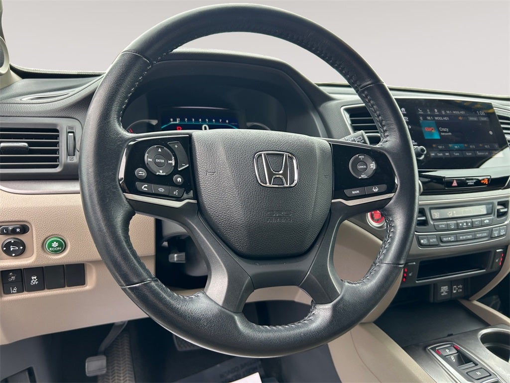2021 Honda Pilot EX-L