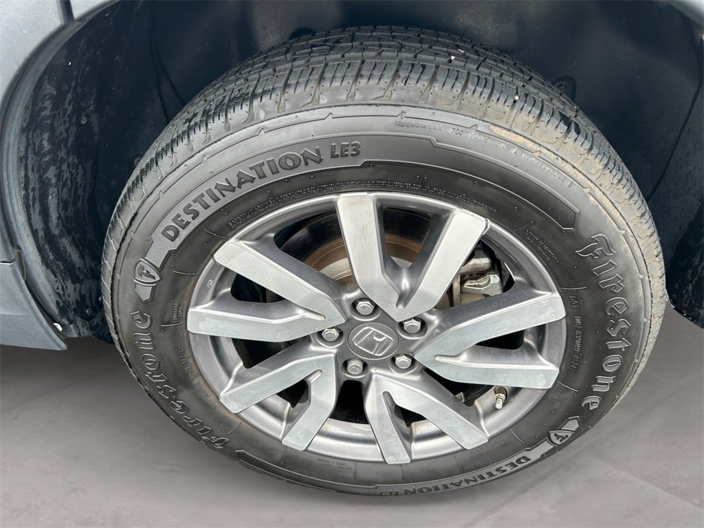 2021 Honda Pilot EX-L