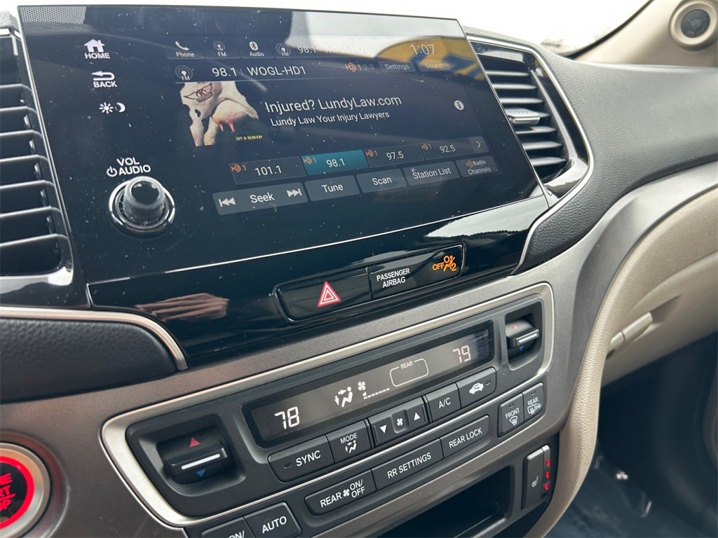 2021 Honda Pilot EX-L