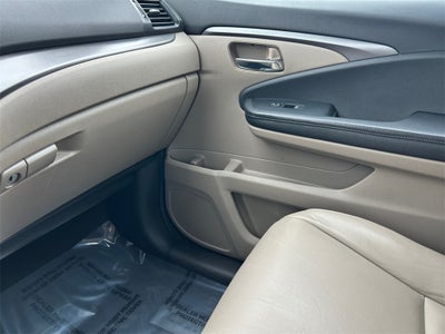 2021 Honda Pilot EX-L