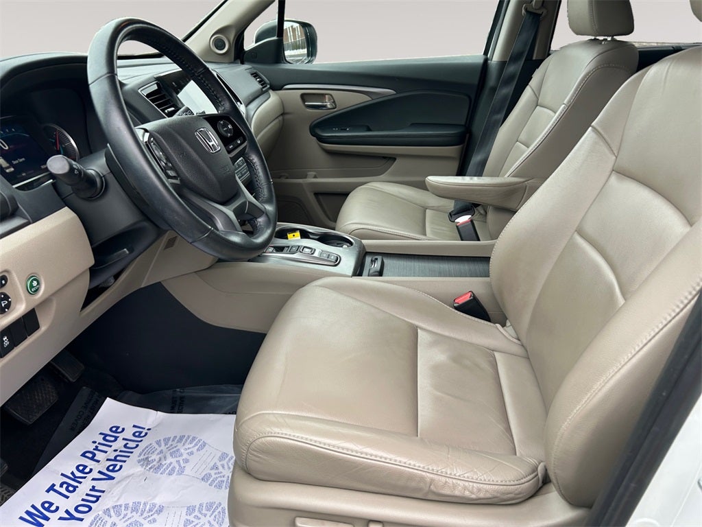 2021 Honda Pilot EX-L