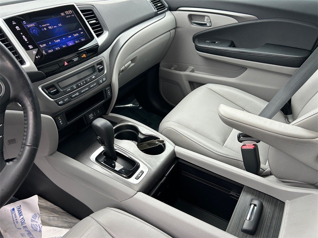 2018 Honda Pilot EX-L