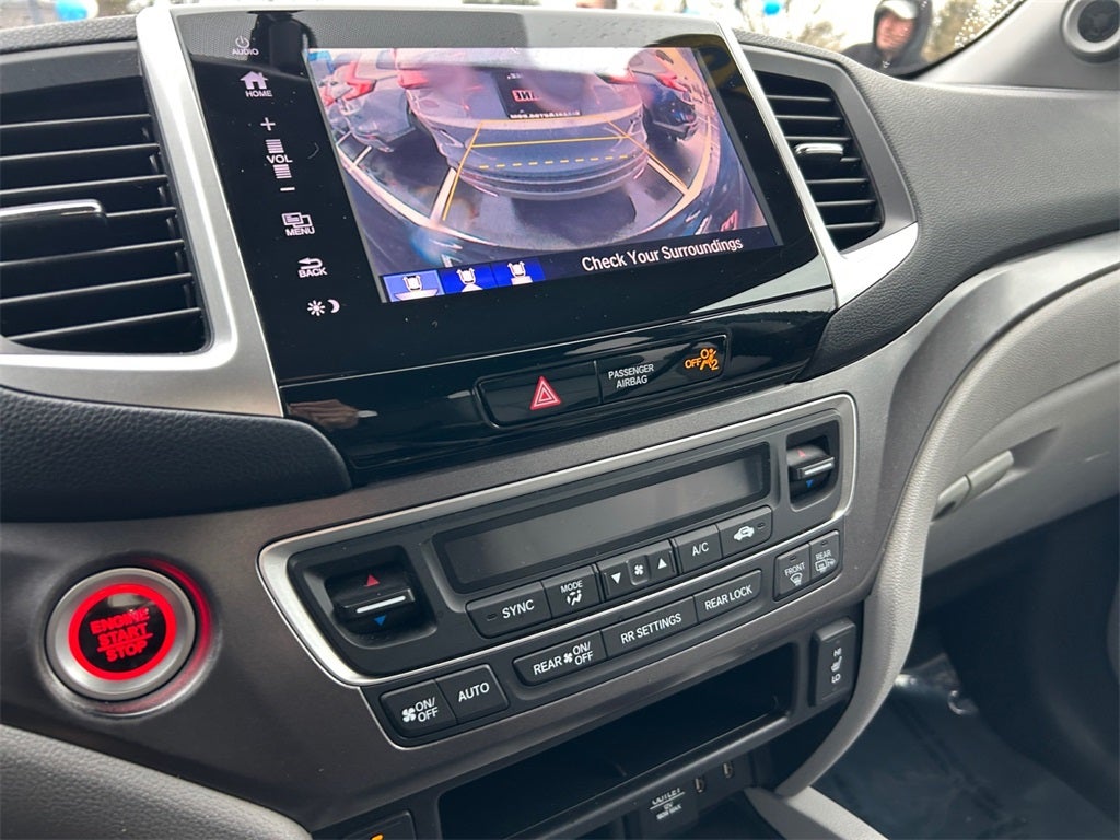 2018 Honda Pilot EX-L