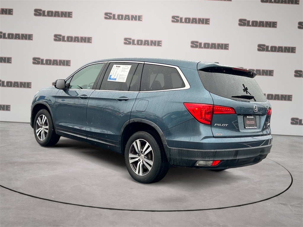 2018 Honda Pilot EX-L