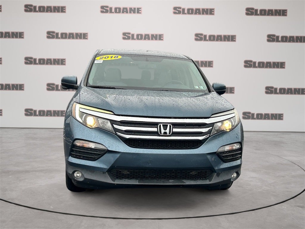 2018 Honda Pilot EX-L