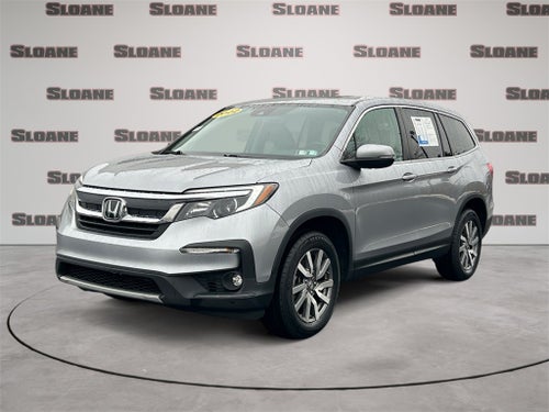 2022 Honda Pilot EX-L