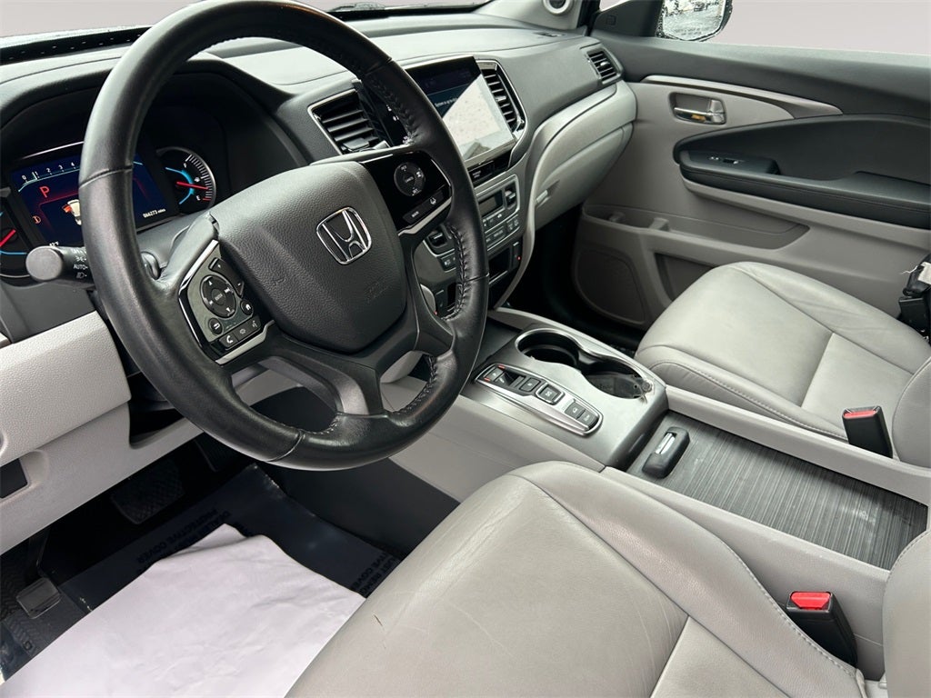 2022 Honda Pilot EX-L