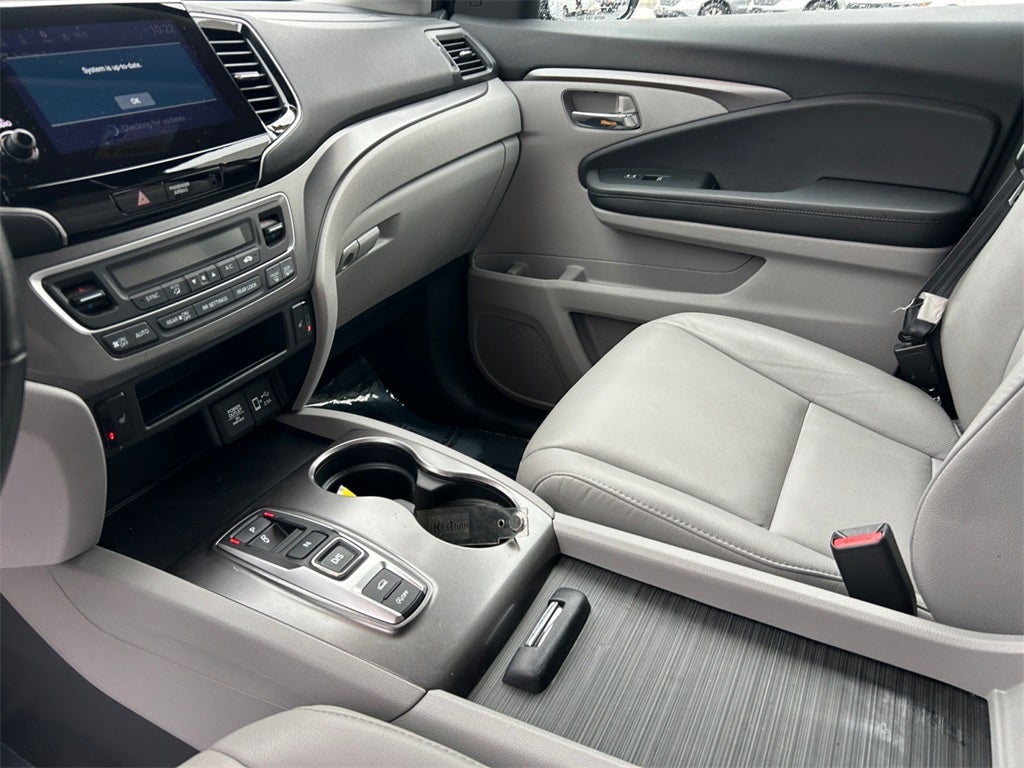 2022 Honda Pilot EX-L