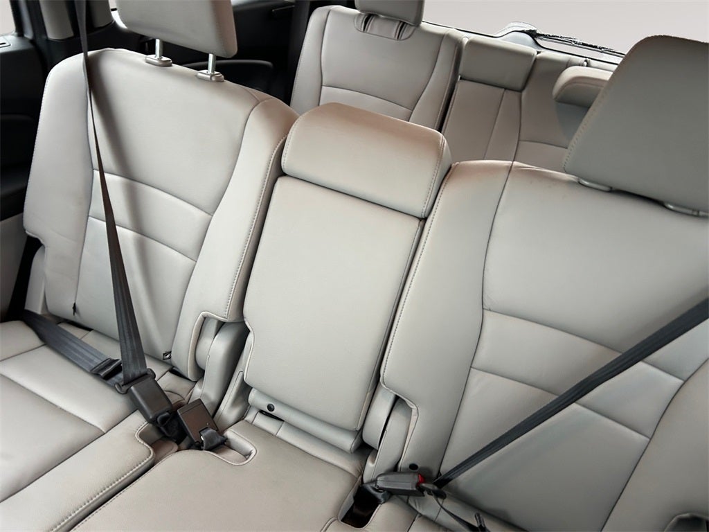 2022 Honda Pilot EX-L