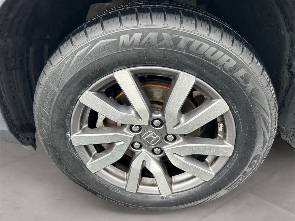 2022 Honda Pilot EX-L