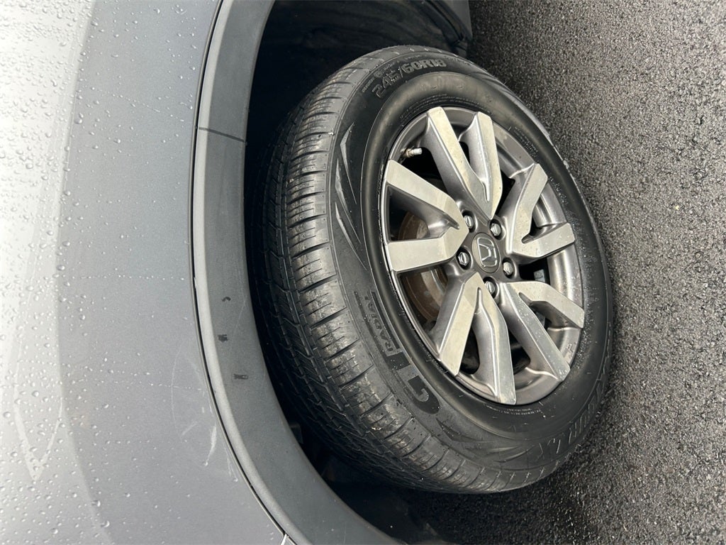 2022 Honda Pilot EX-L