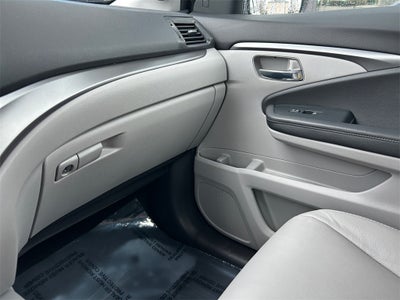 2022 Honda Pilot EX-L